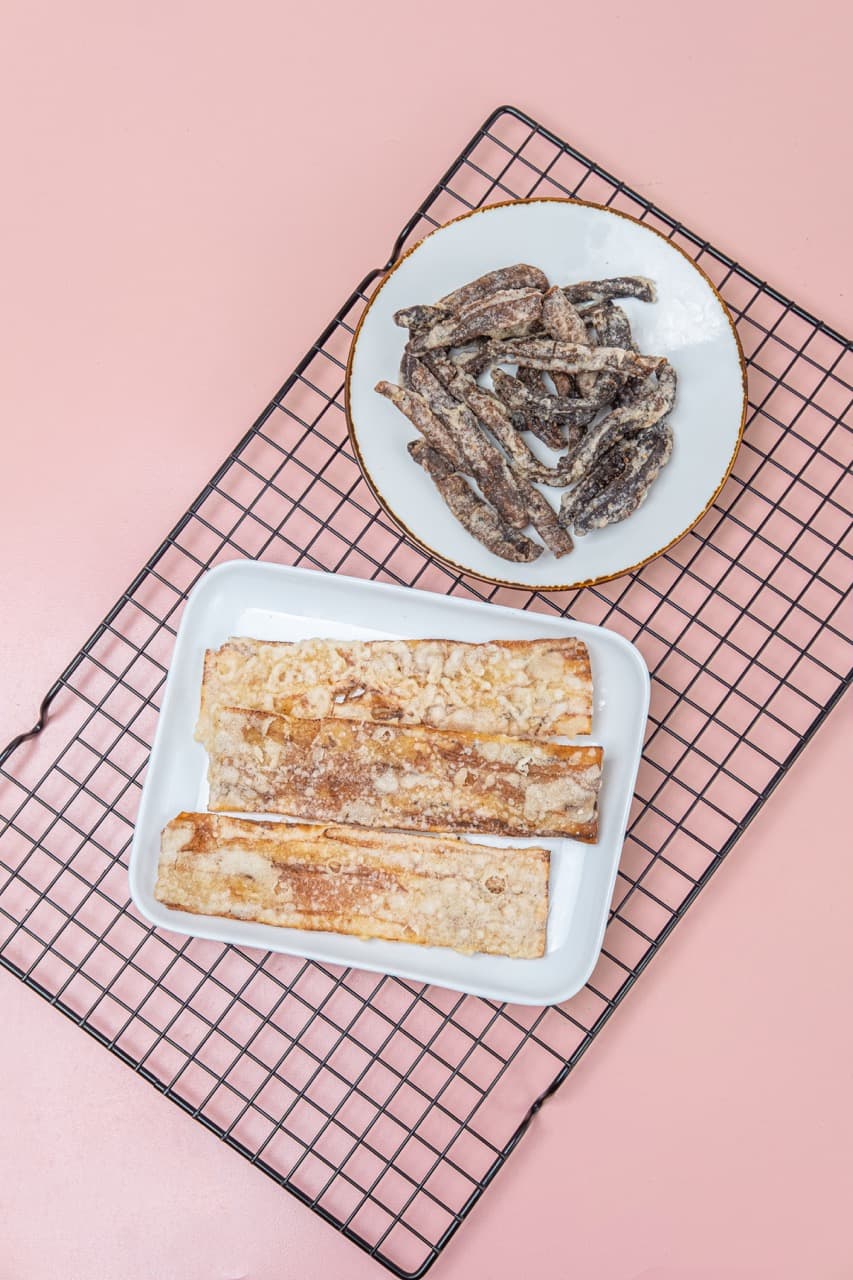 Banner 3 Kelinci Snack