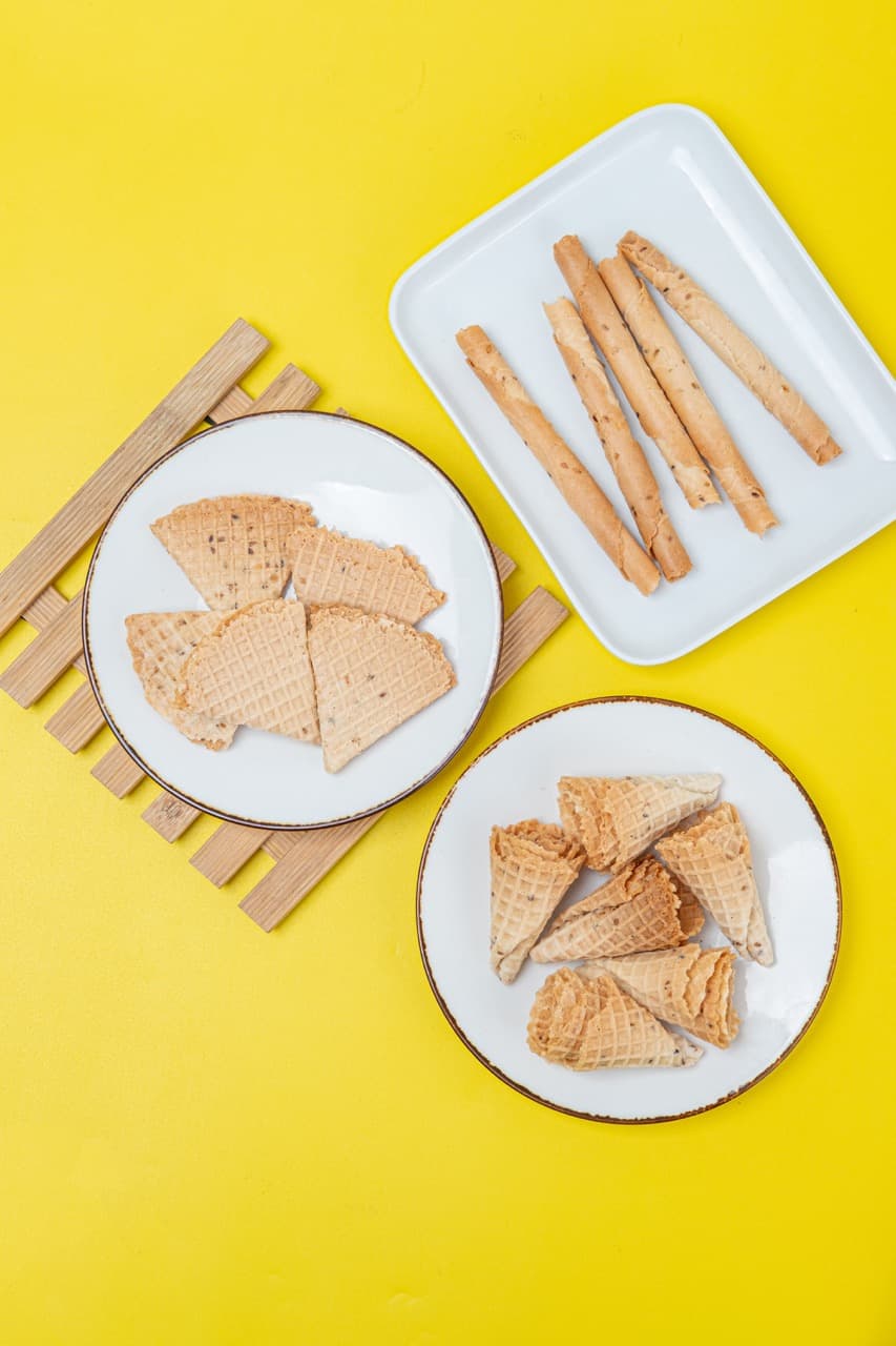 Banner 4 Kelinci Snack