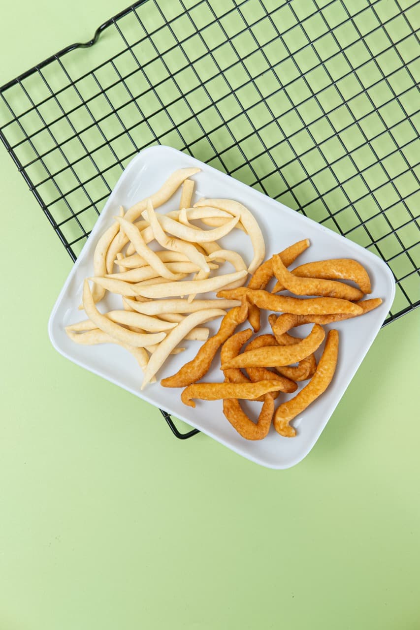 Banner 8 Kelinci Snack